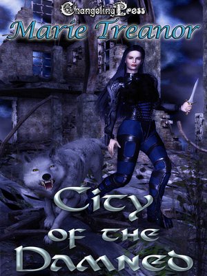 cover image of City of the Damned
